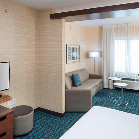 Fairfield Inn & Suites By Marriott Houston Пасадена Екстер'єр фото