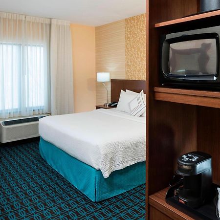 Fairfield Inn & Suites By Marriott Houston Пасадена Екстер'єр фото