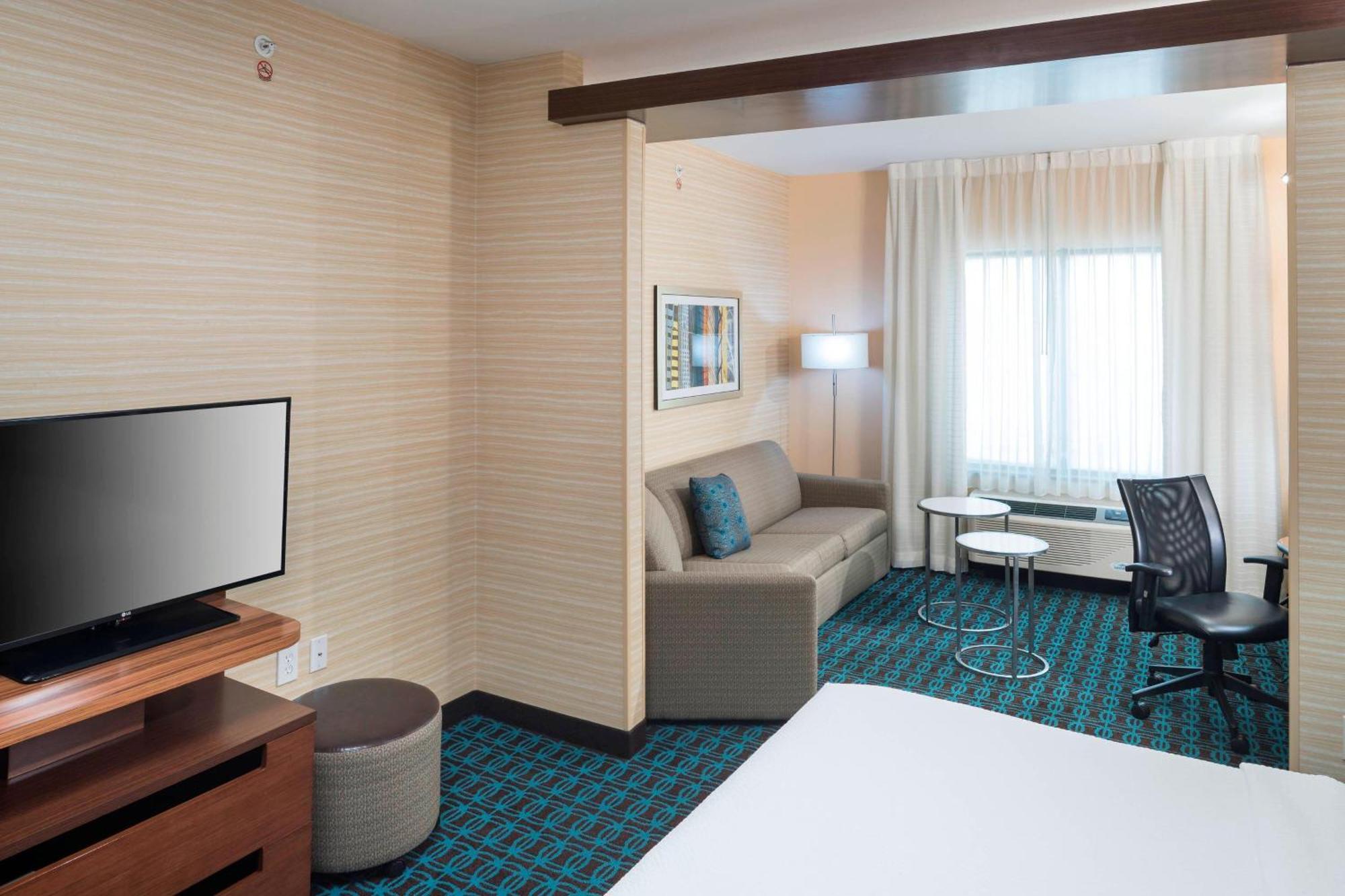 Fairfield Inn & Suites By Marriott Houston Пасадена Екстер'єр фото