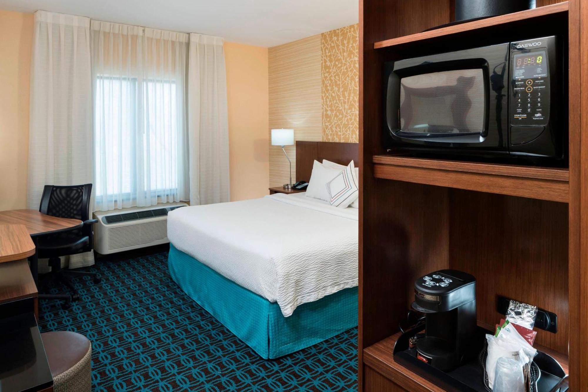 Fairfield Inn & Suites By Marriott Houston Пасадена Екстер'єр фото