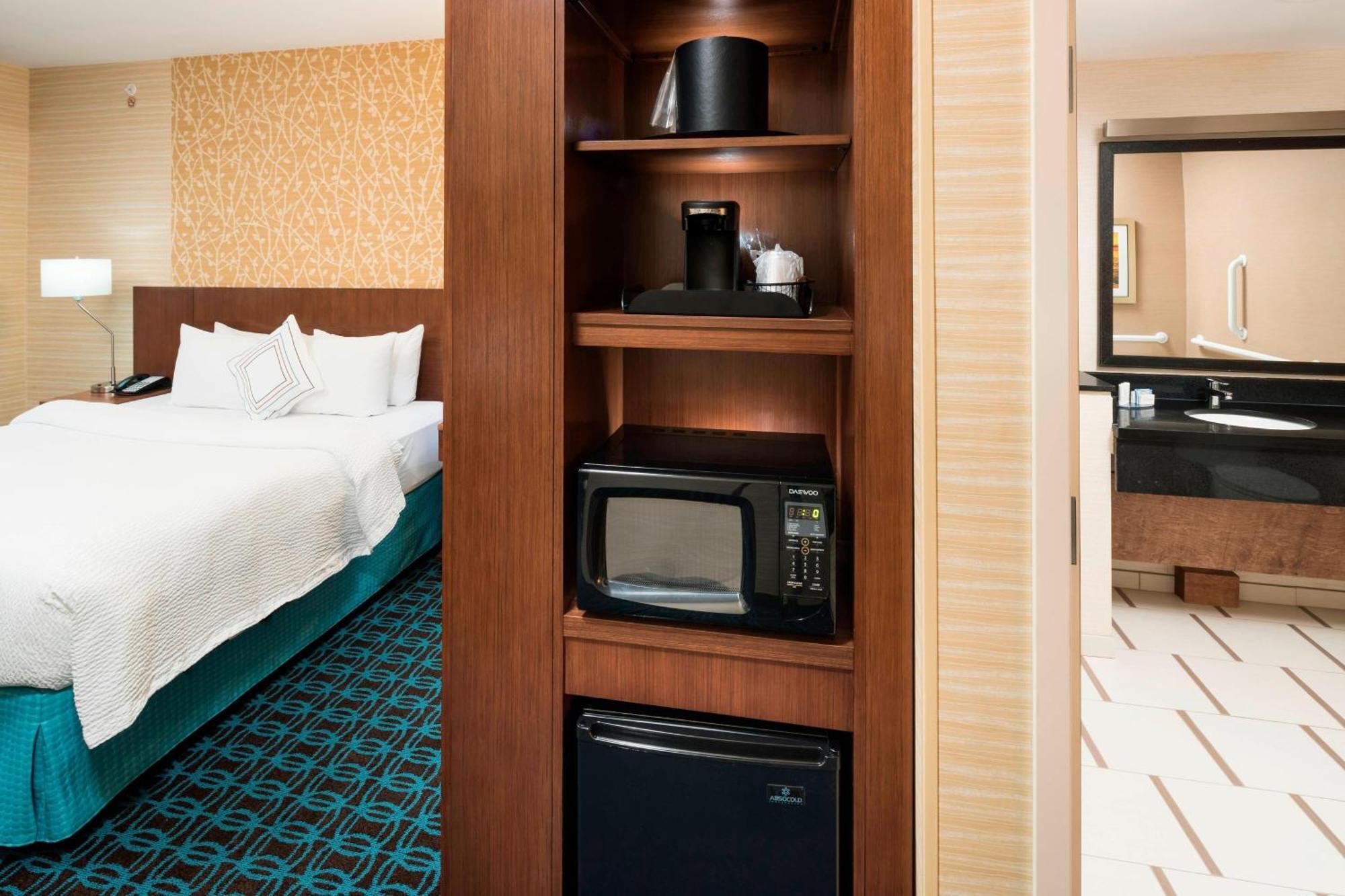 Fairfield Inn & Suites By Marriott Houston Пасадена Екстер'єр фото