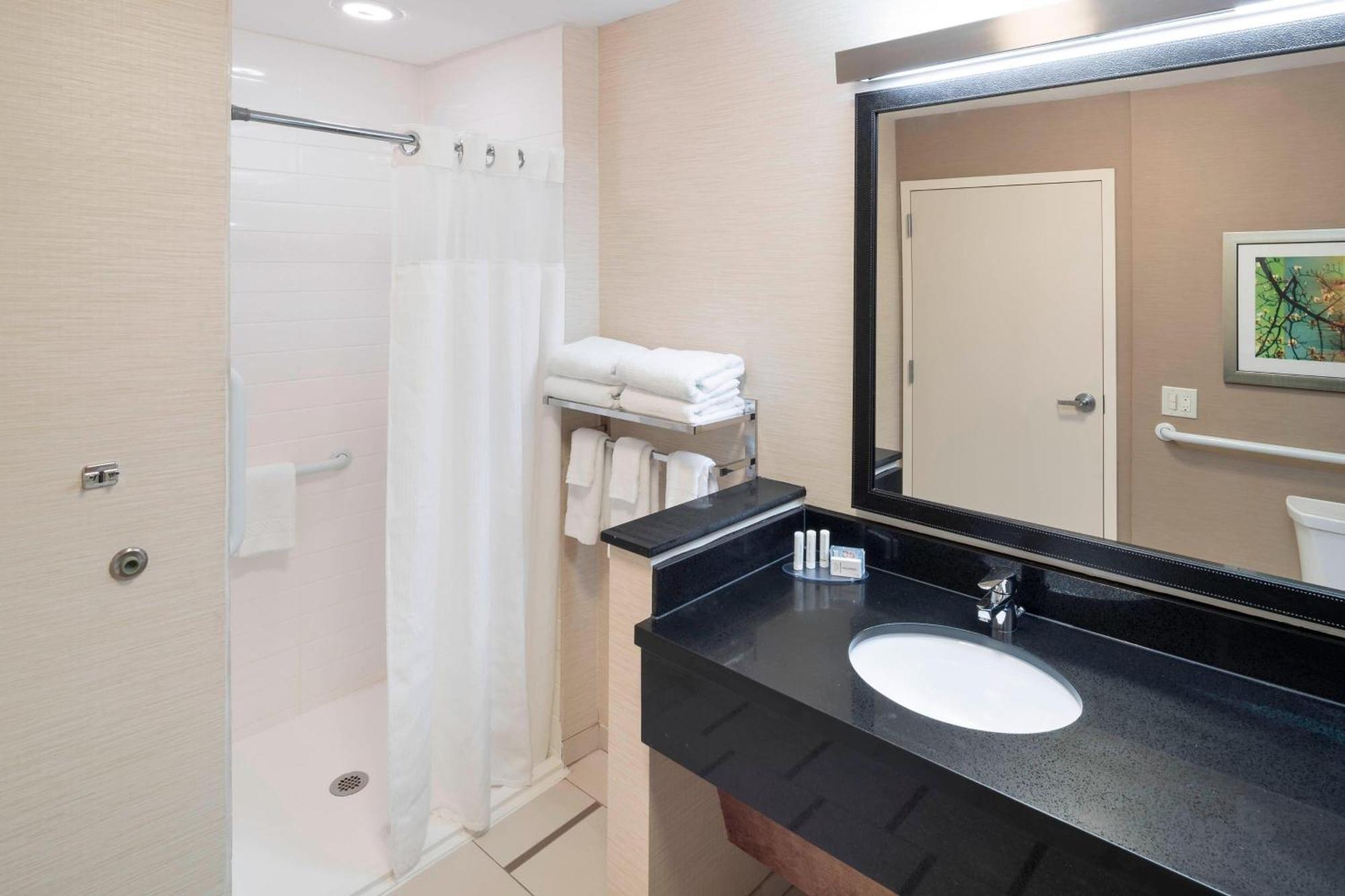 Fairfield Inn & Suites By Marriott Houston Пасадена Екстер'єр фото