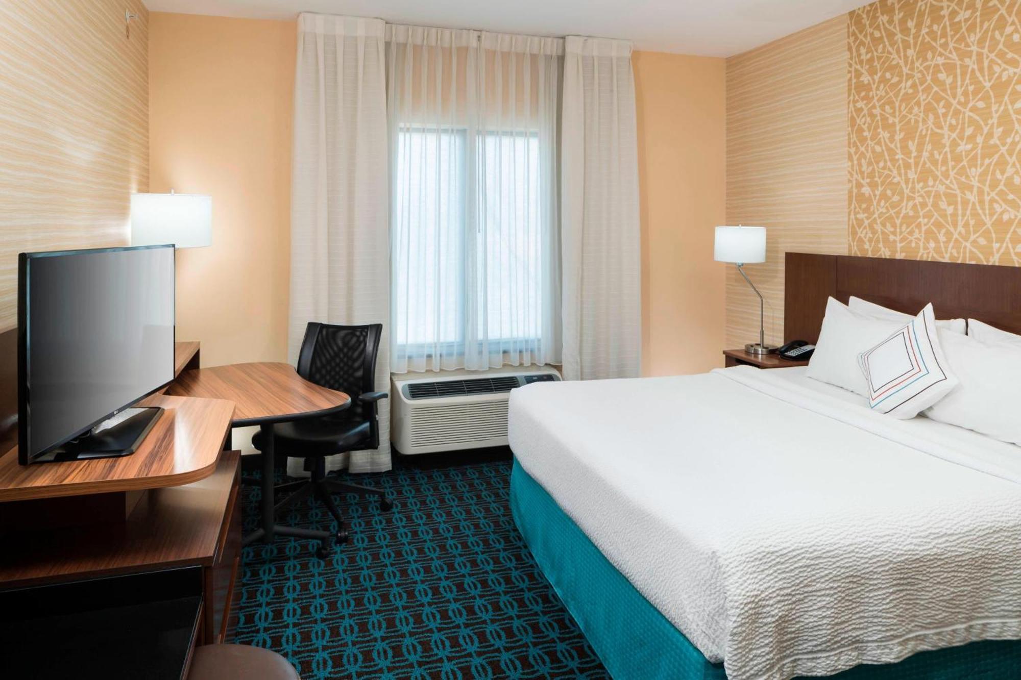 Fairfield Inn & Suites By Marriott Houston Пасадена Екстер'єр фото