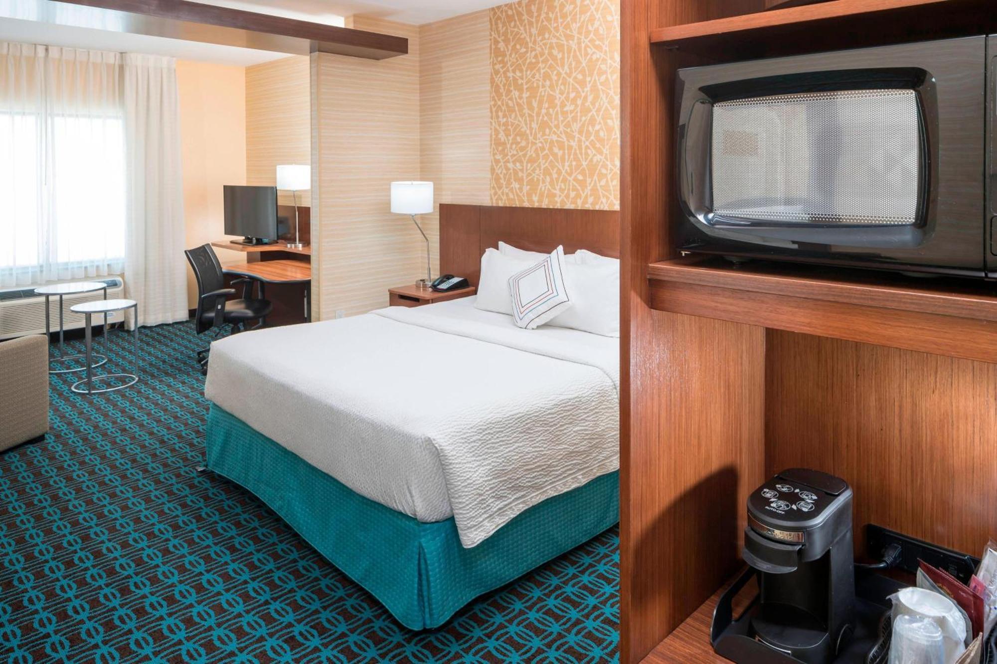 Fairfield Inn & Suites By Marriott Houston Пасадена Екстер'єр фото