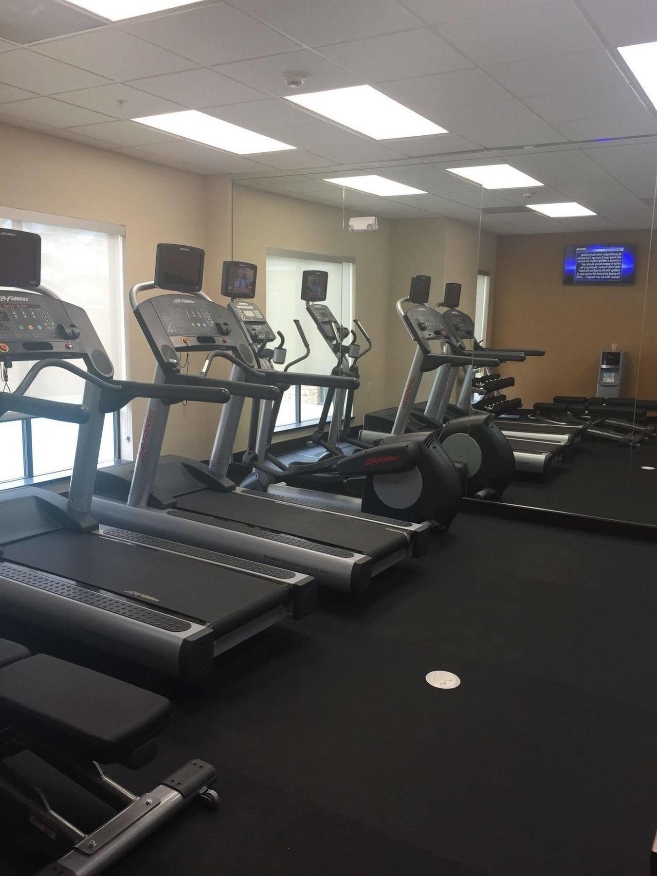 Fairfield Inn & Suites By Marriott Houston Пасадена Екстер'єр фото