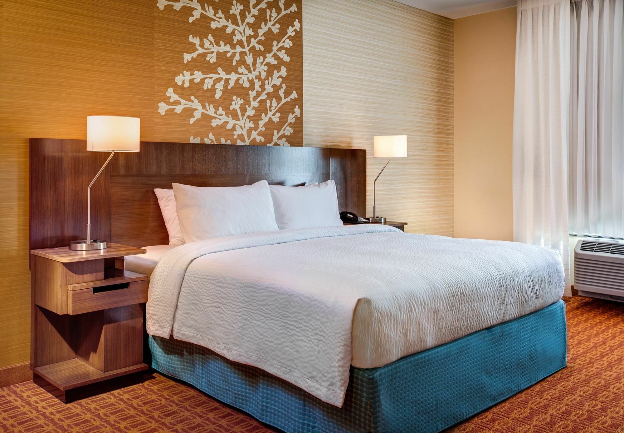 Fairfield Inn & Suites By Marriott Houston Пасадена Екстер'єр фото