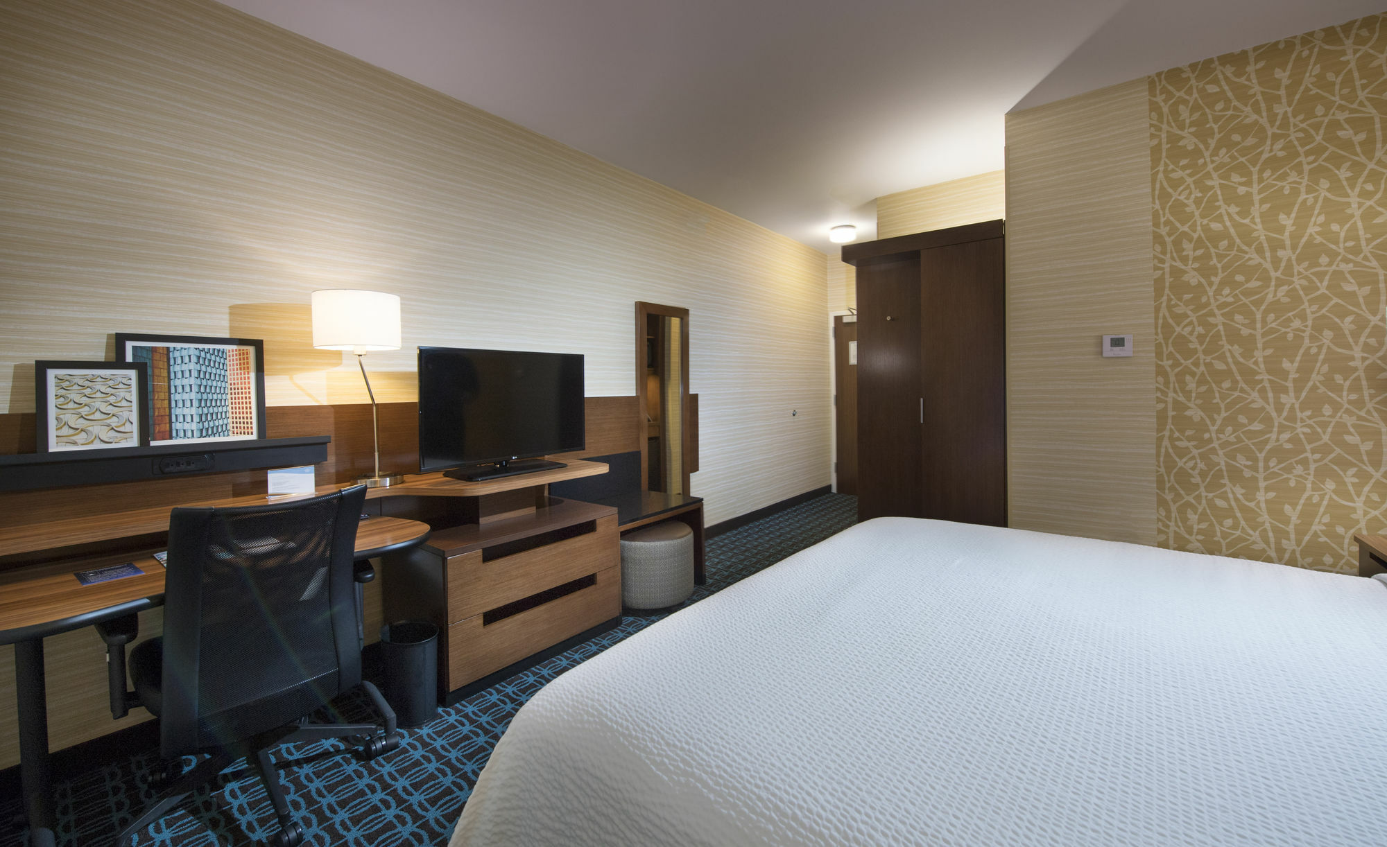 Fairfield Inn & Suites By Marriott Houston Пасадена Екстер'єр фото