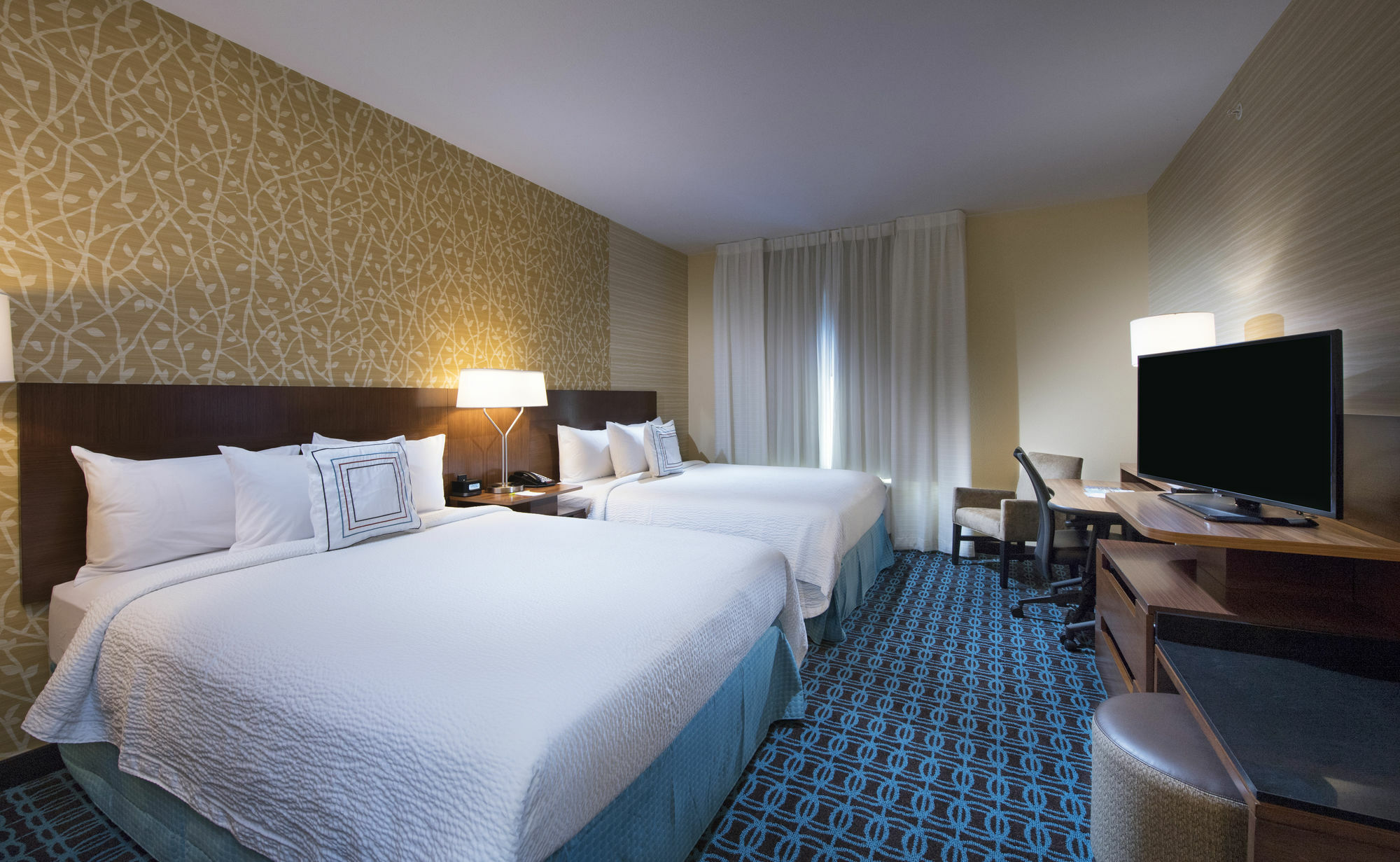 Fairfield Inn & Suites By Marriott Houston Пасадена Екстер'єр фото
