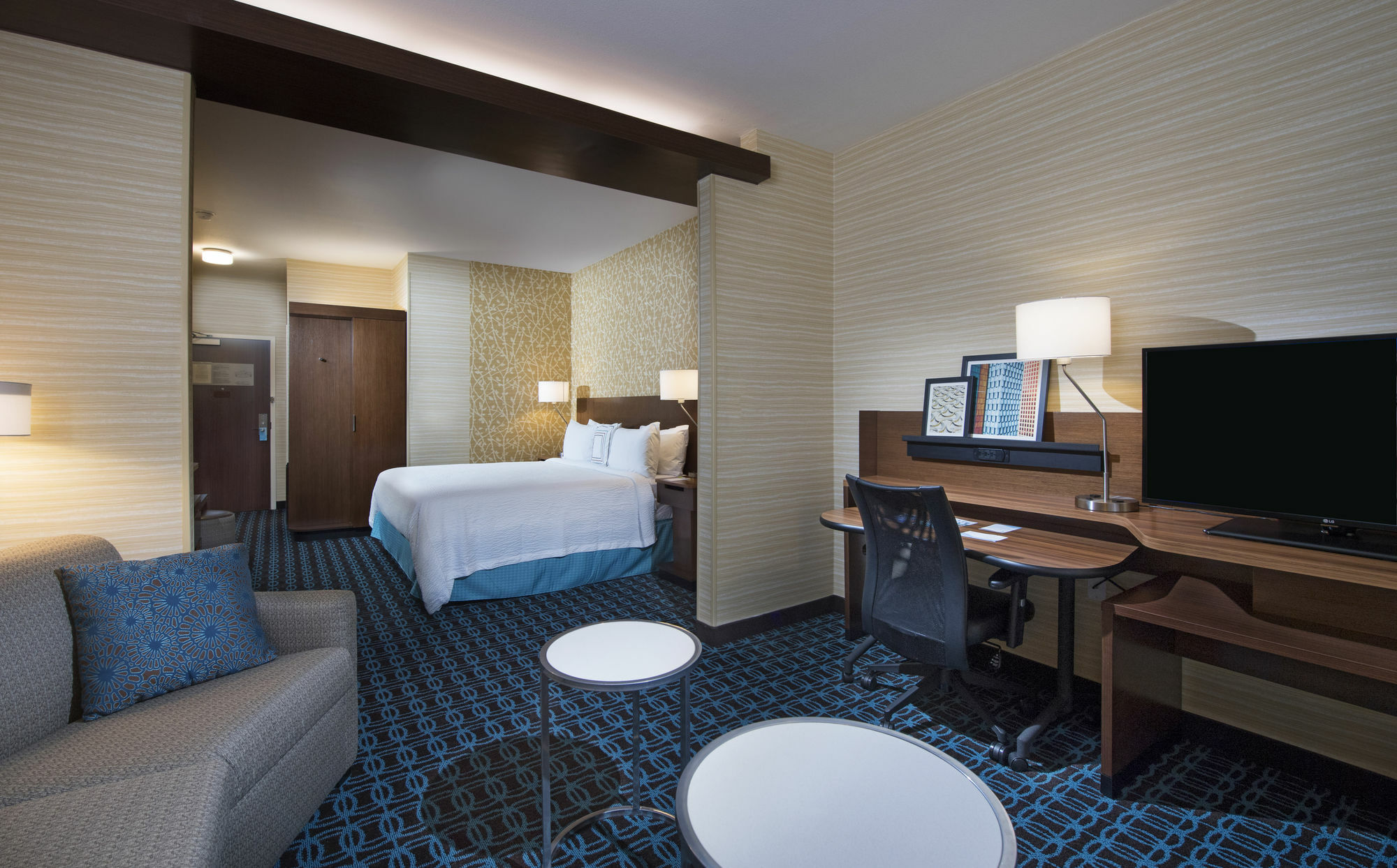 Fairfield Inn & Suites By Marriott Houston Пасадена Екстер'єр фото