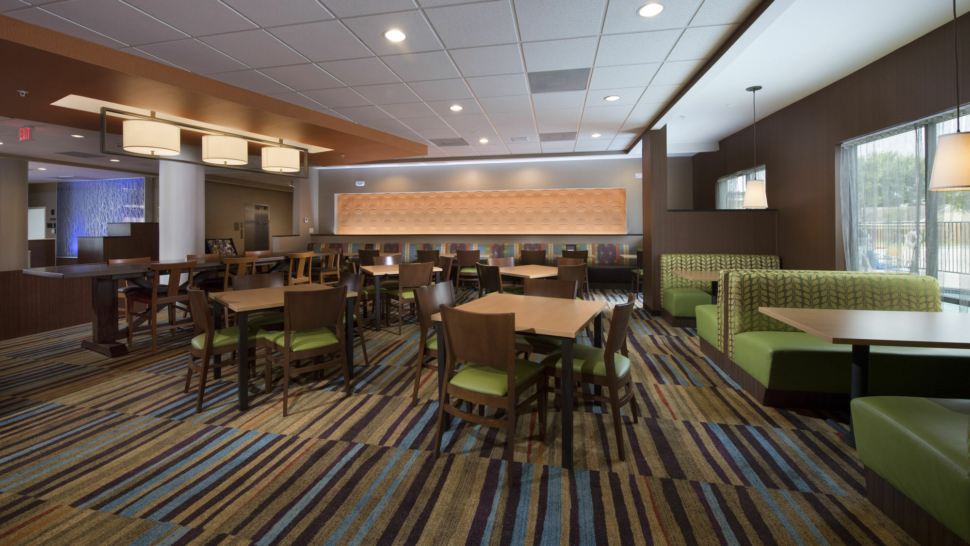 Fairfield Inn & Suites By Marriott Houston Пасадена Екстер'єр фото