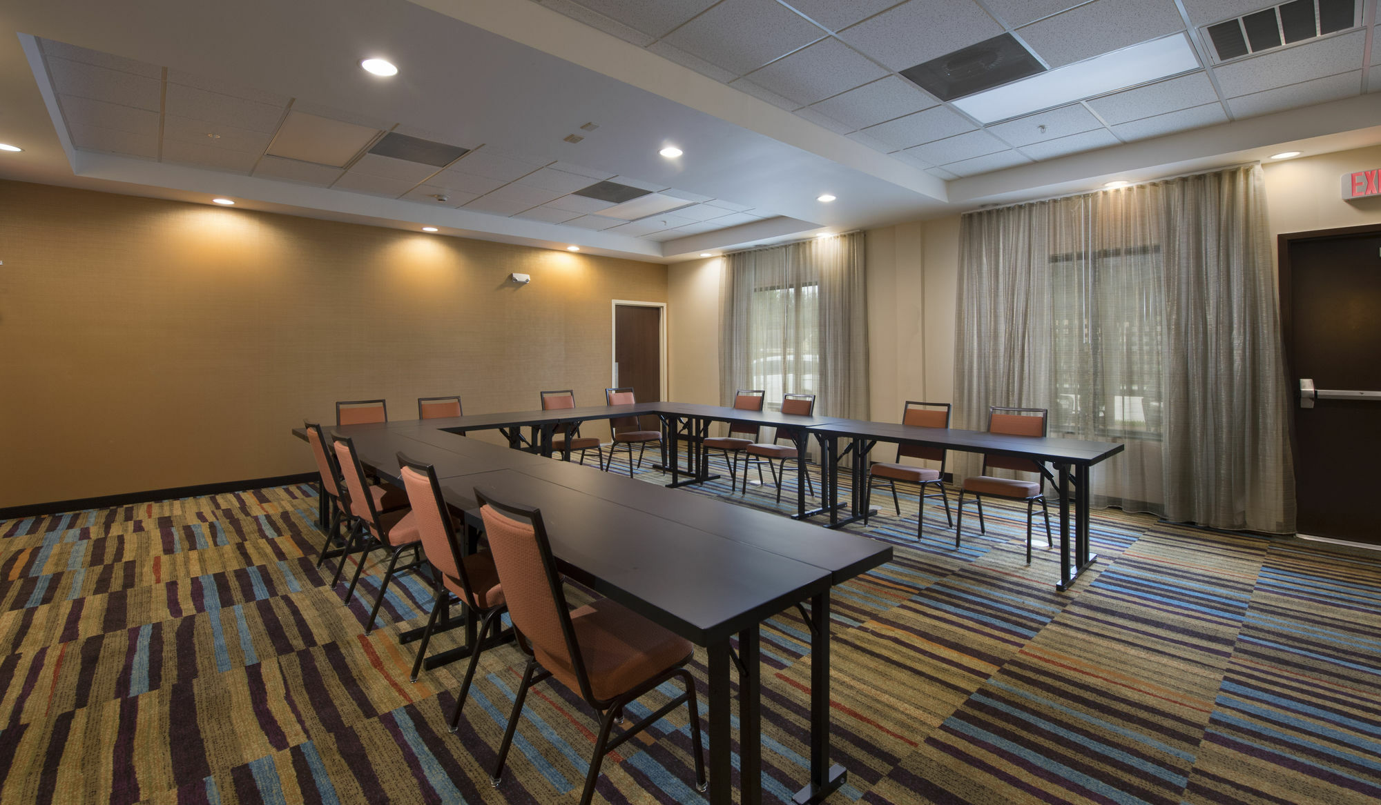 Fairfield Inn & Suites By Marriott Houston Пасадена Екстер'єр фото