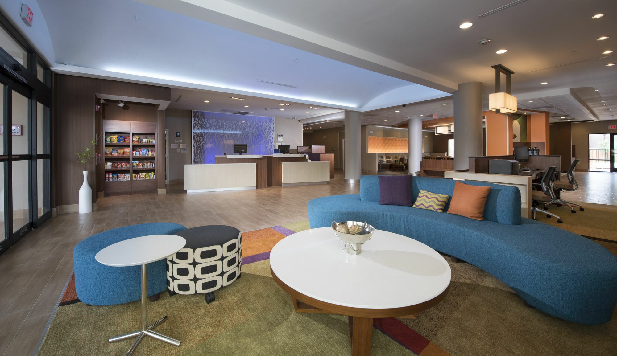 Fairfield Inn & Suites By Marriott Houston Пасадена Екстер'єр фото