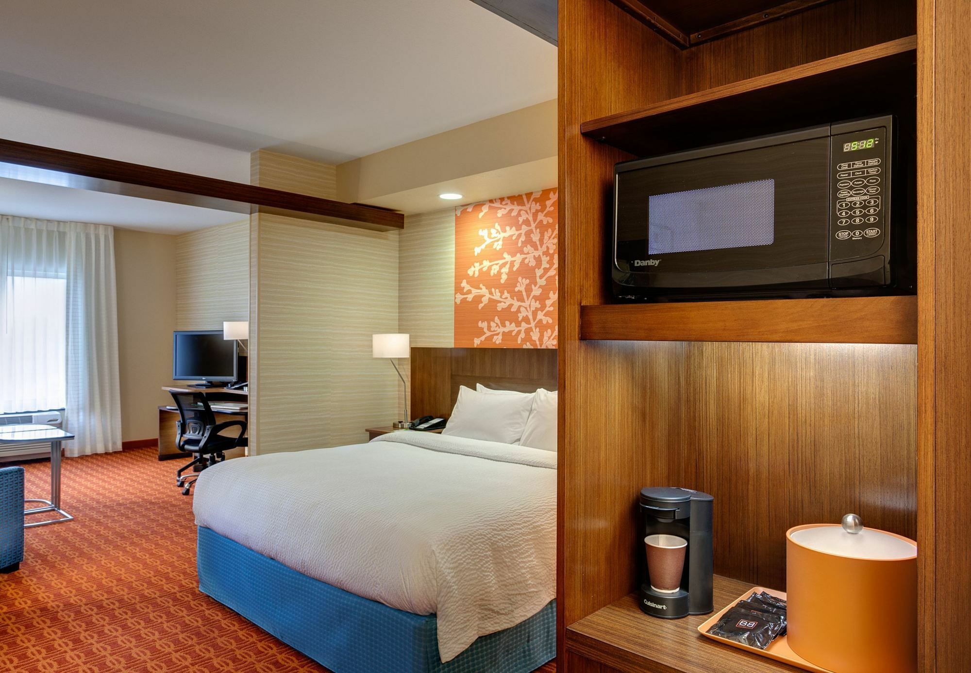 Fairfield Inn & Suites By Marriott Houston Пасадена Екстер'єр фото