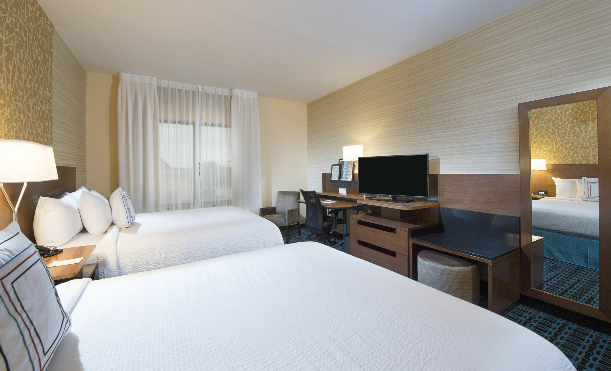 Fairfield Inn & Suites By Marriott Houston Пасадена Екстер'єр фото