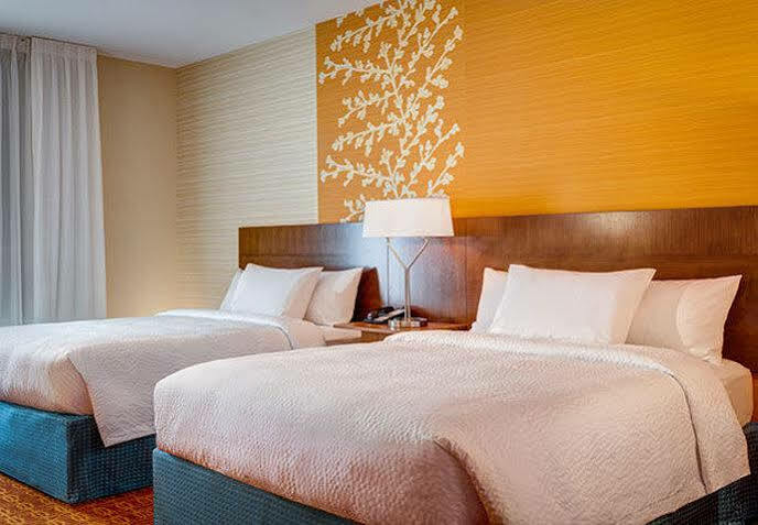 Fairfield Inn & Suites By Marriott Houston Пасадена Екстер'єр фото